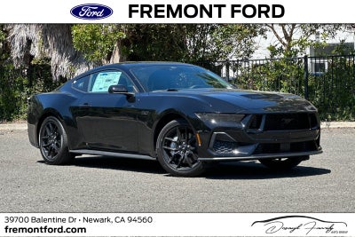 2026 Ford Mustang GT