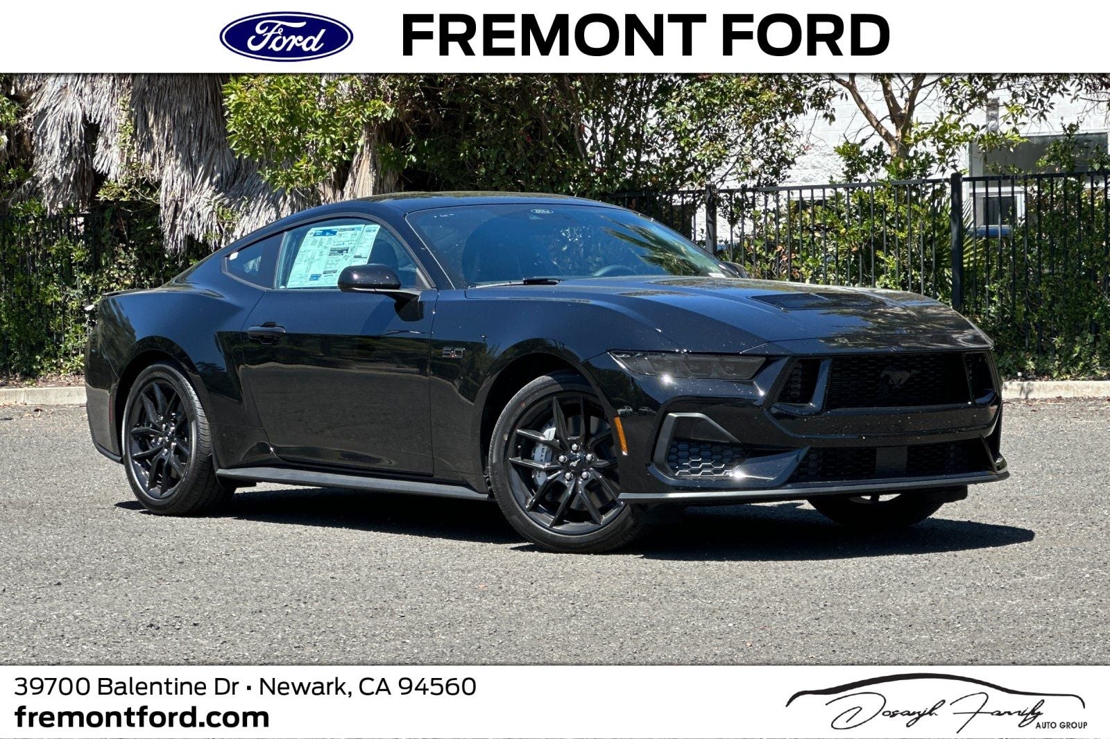 2026 Ford Mustang GT