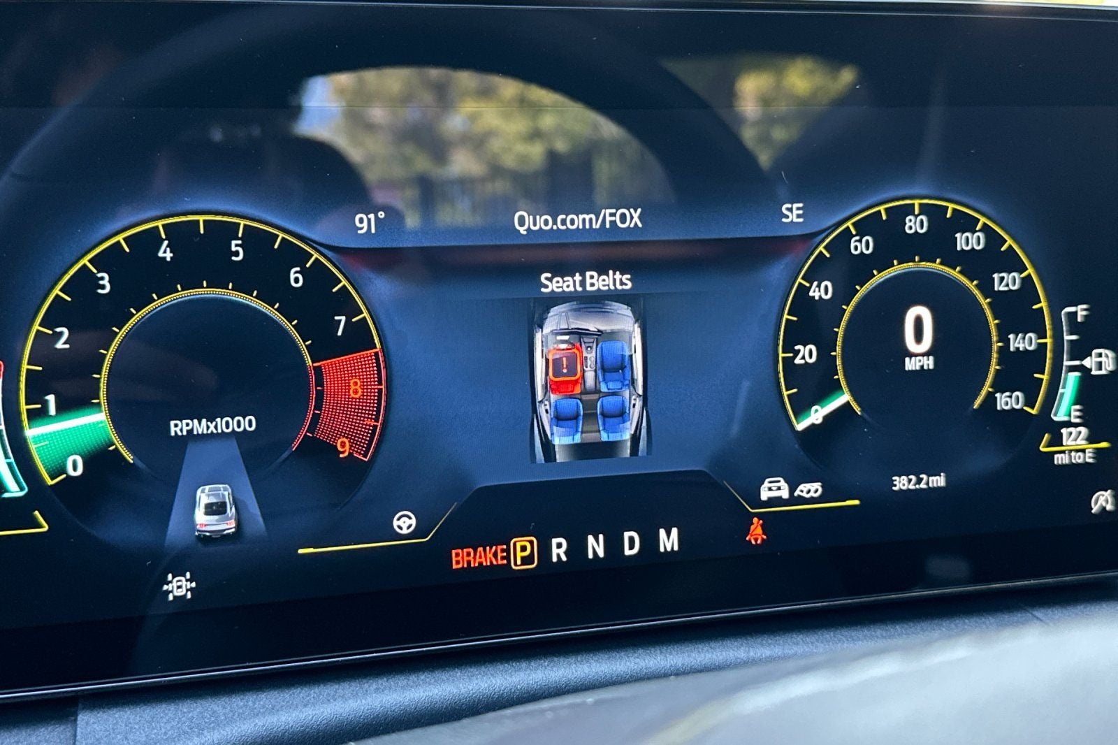 2026 Ford Mustang GT