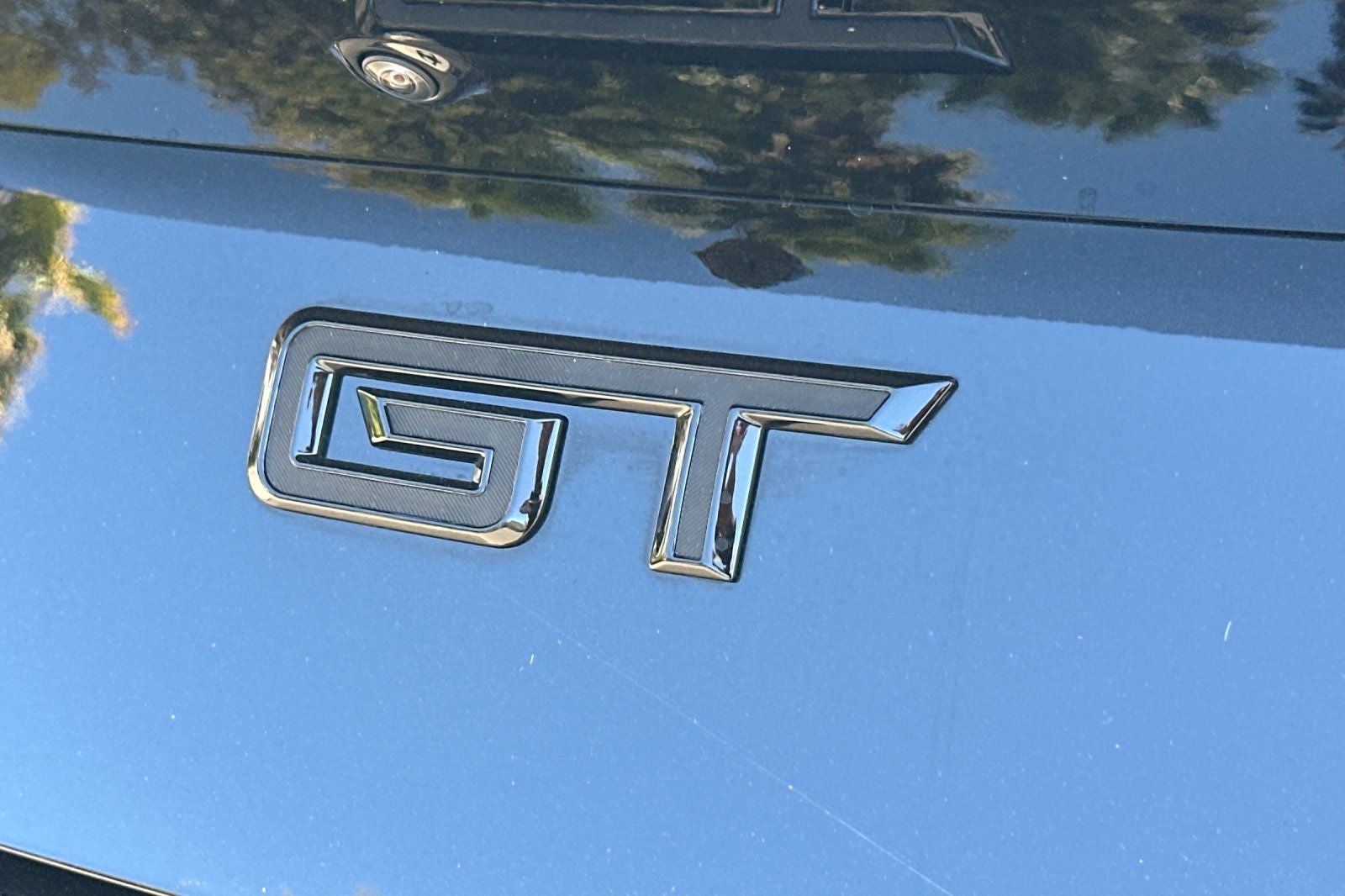 2026 Ford Mustang GT