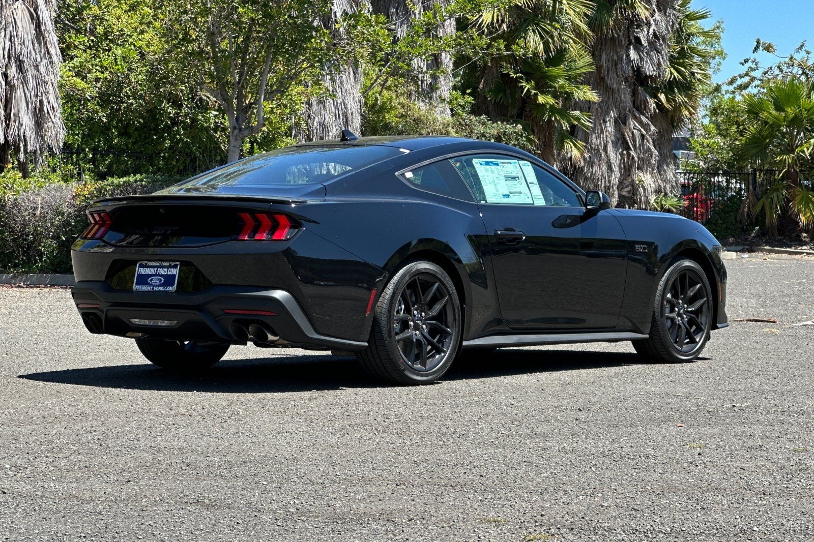2026 Ford Mustang GT