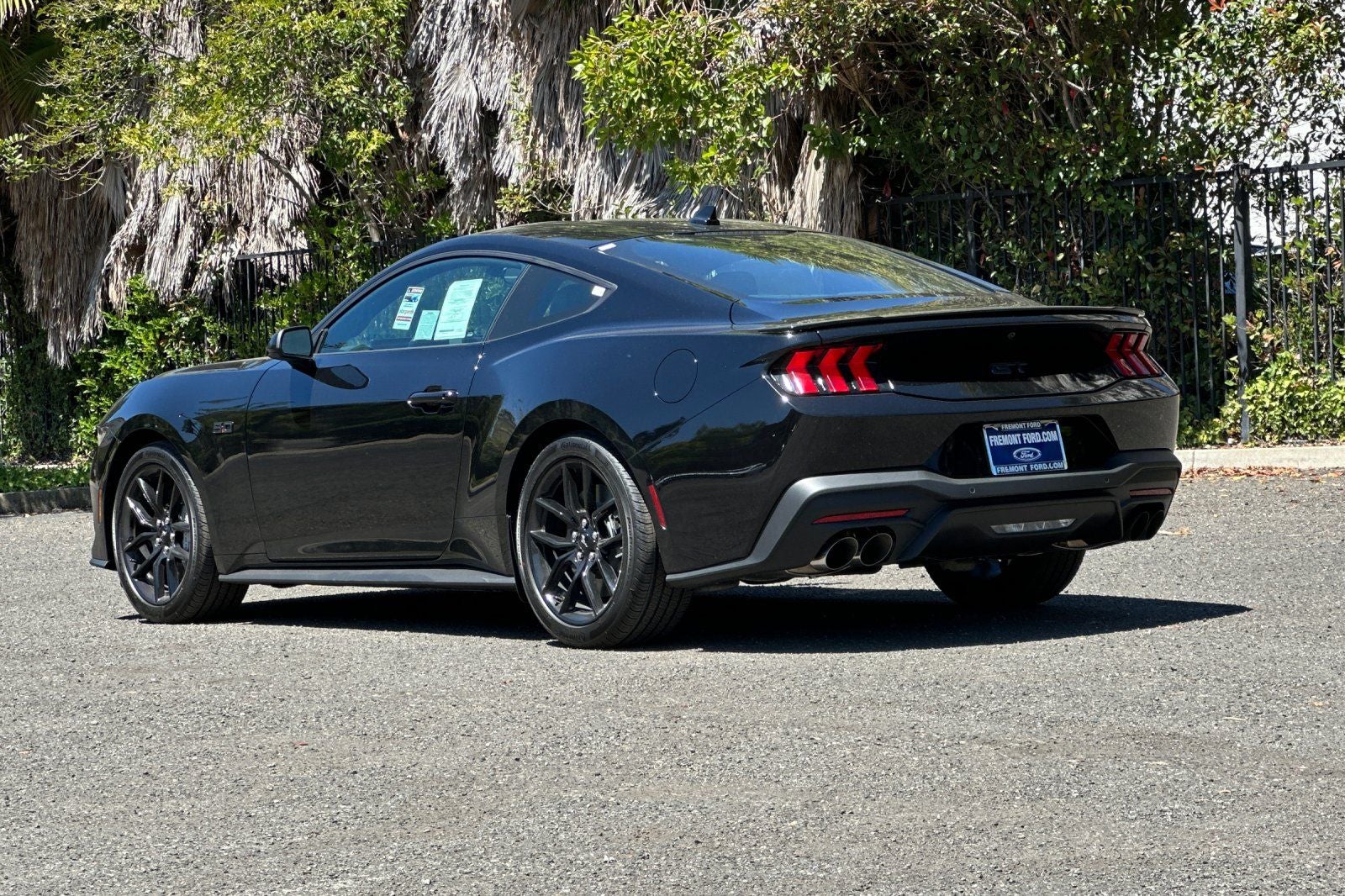 2026 Ford Mustang GT