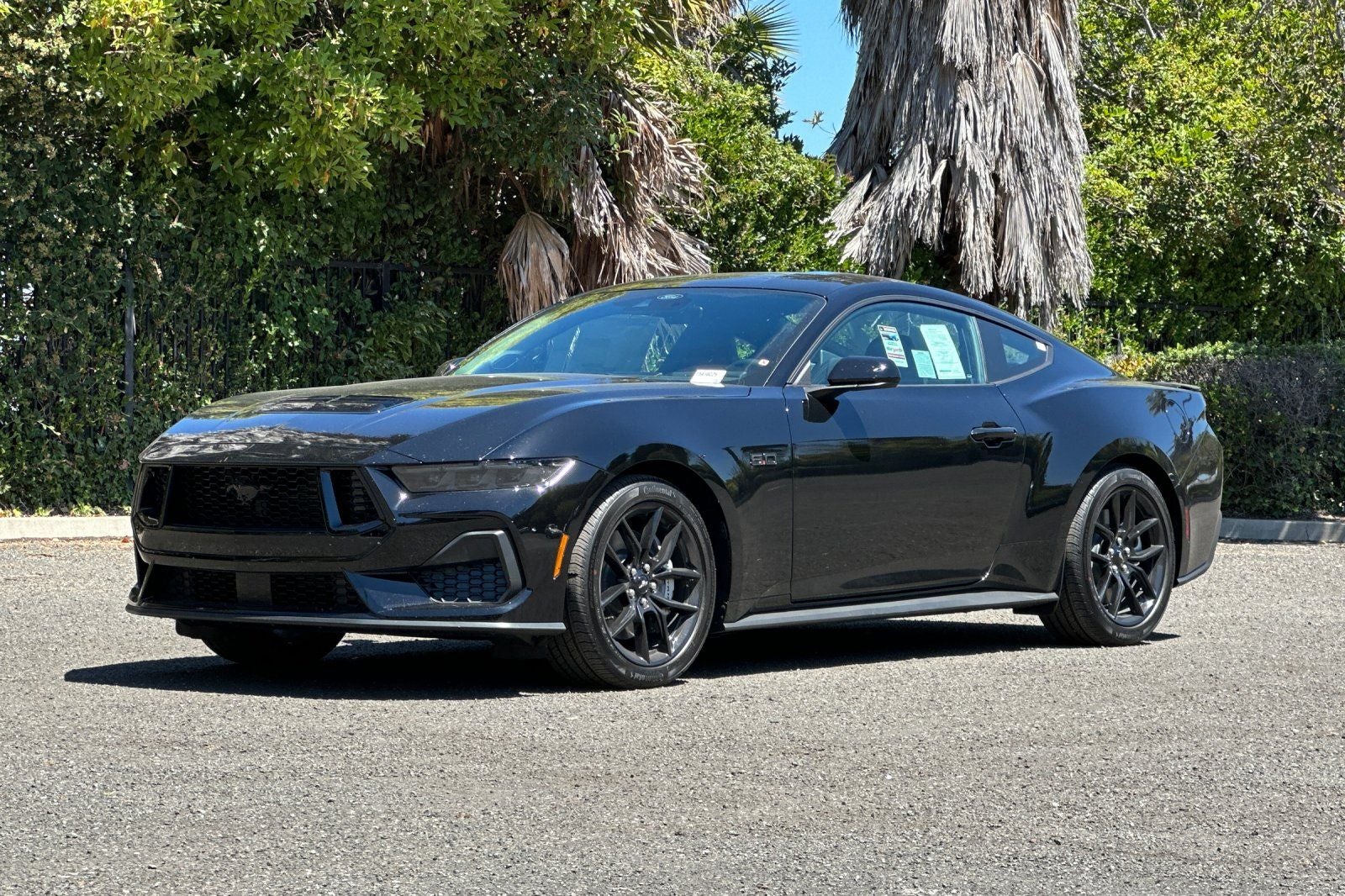 2026 Ford Mustang GT