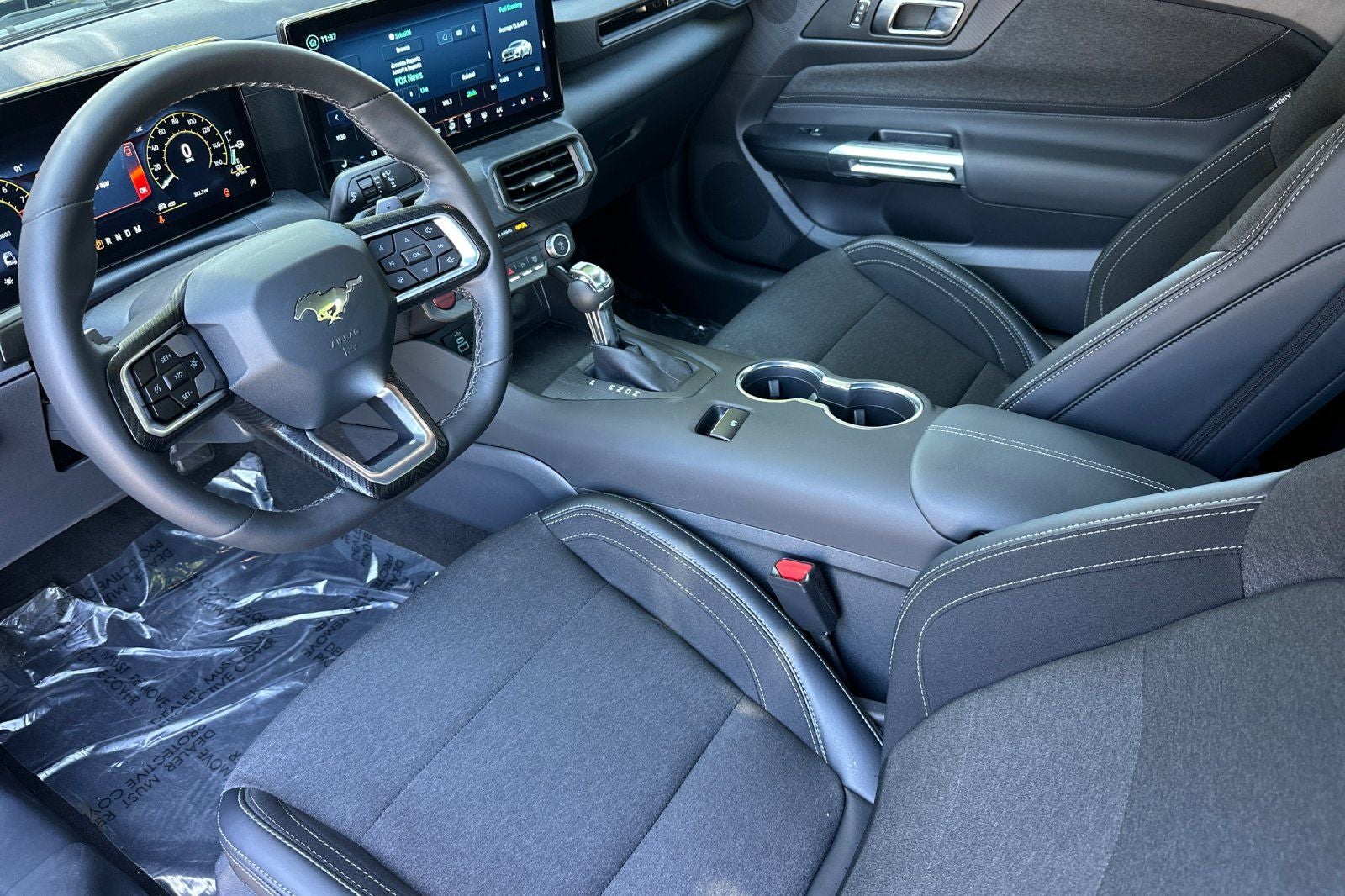 2026 Ford Mustang GT