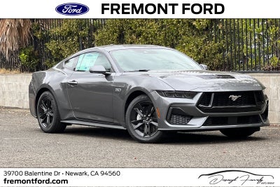 2026 Ford Mustang GT