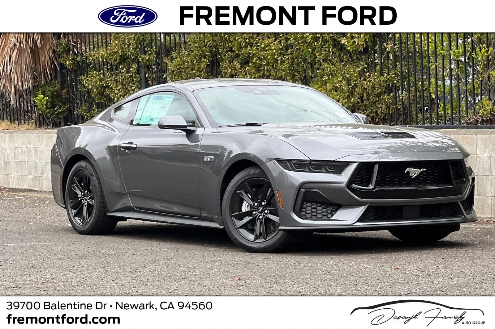 2026 Ford Mustang GT