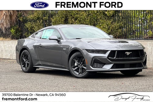 2026 Ford Mustang GT