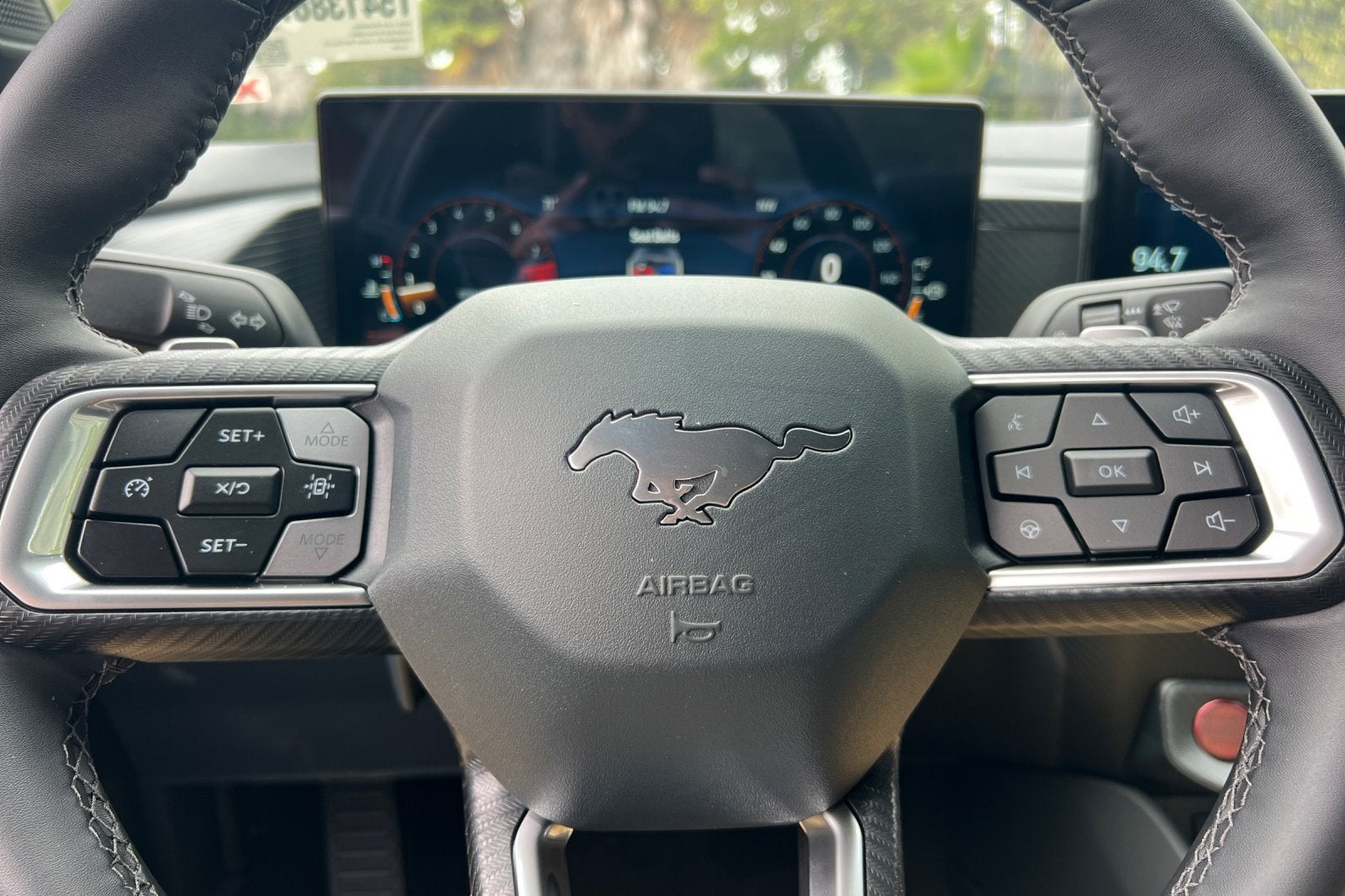 2026 Ford Mustang GT