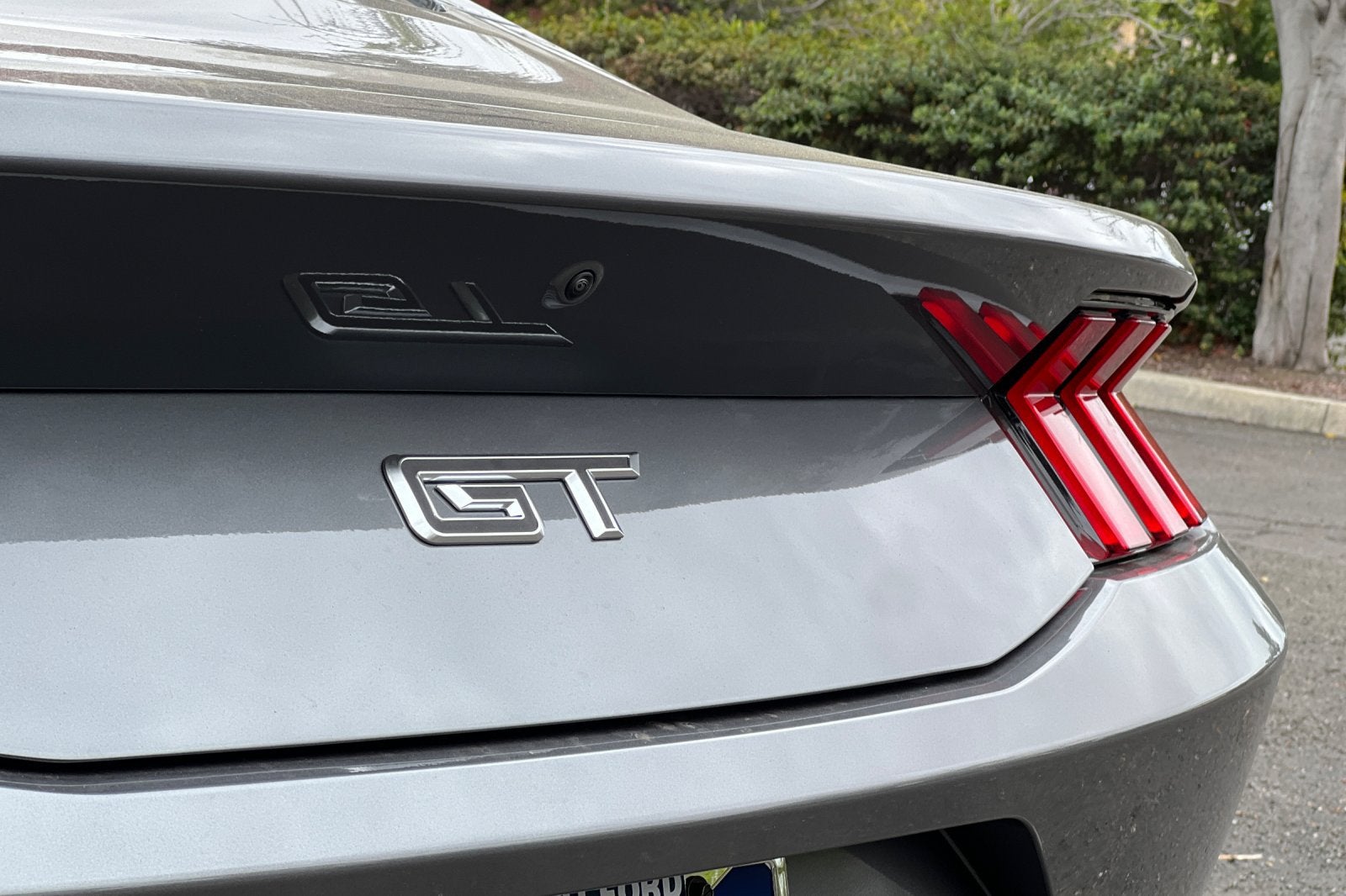 2026 Ford Mustang GT