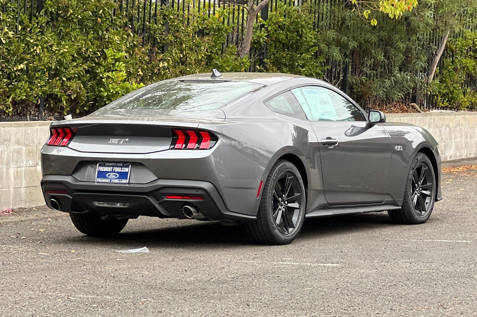 2026 Ford Mustang GT