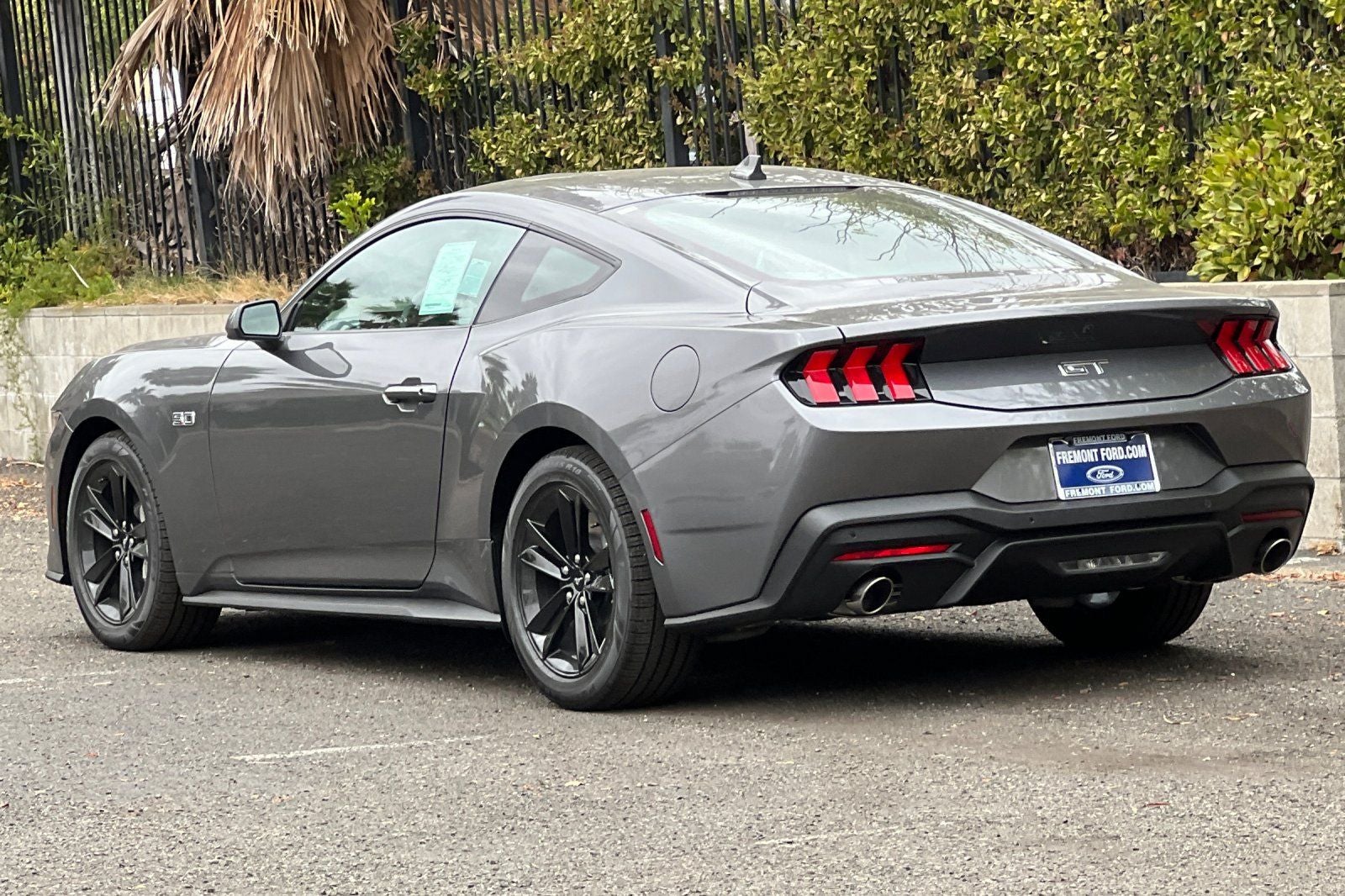 2026 Ford Mustang GT