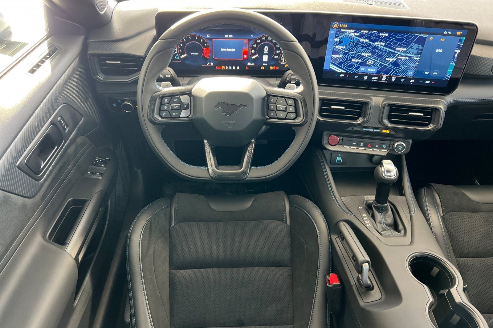 2026 Ford Mustang Dark Horse