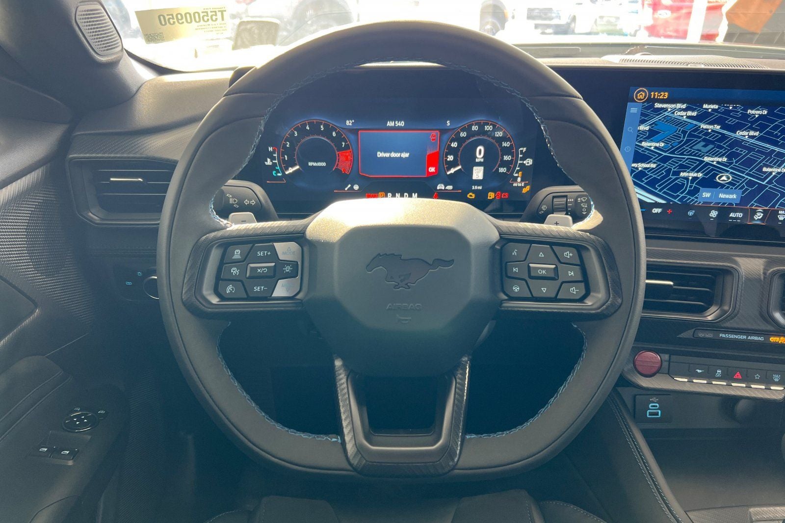 2026 Ford Mustang Dark Horse