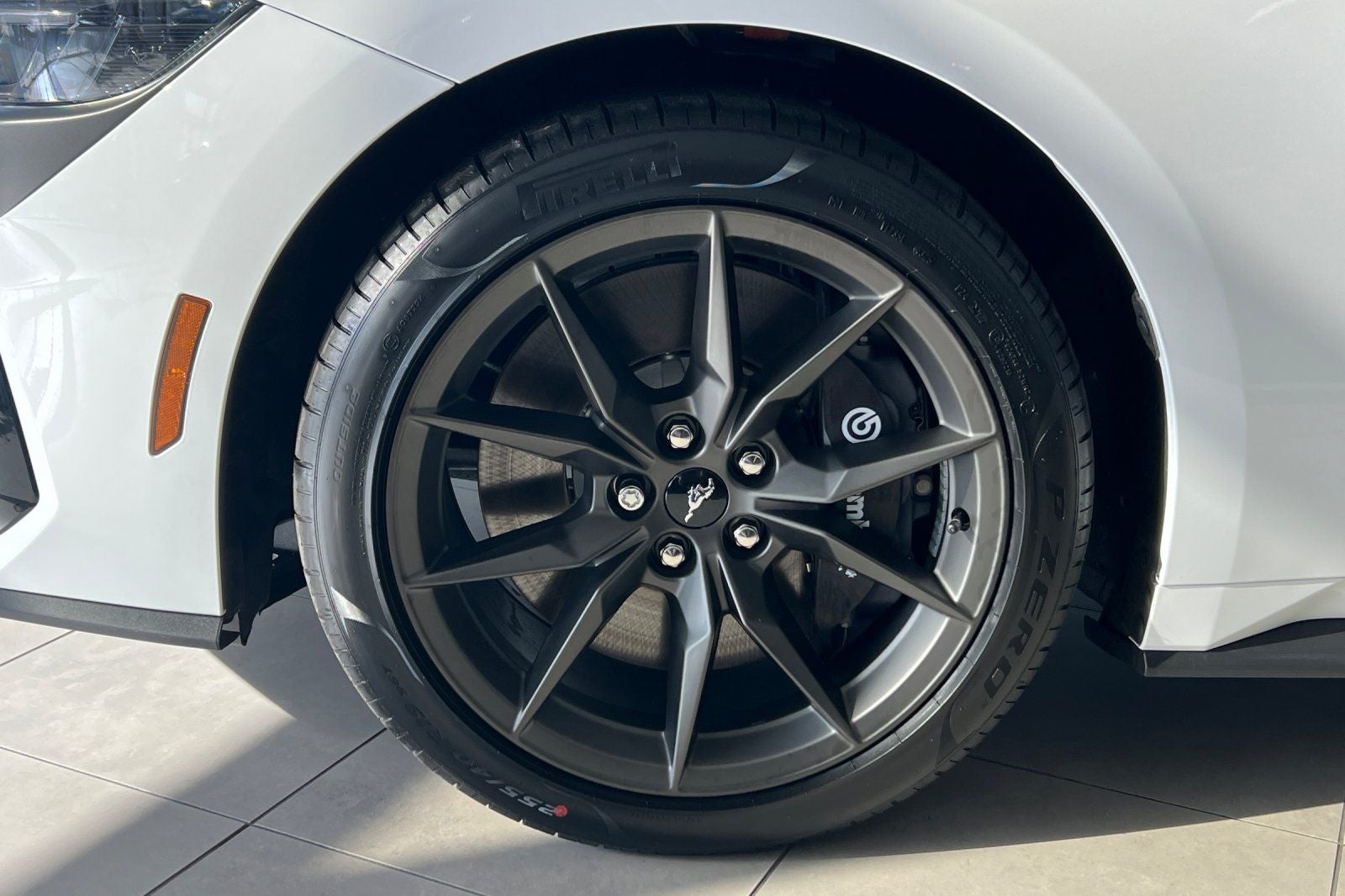 2026 Ford Mustang Dark Horse