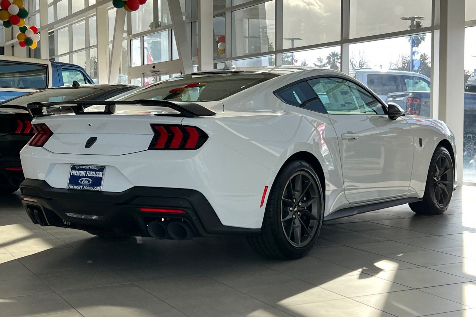 2026 Ford Mustang Dark Horse