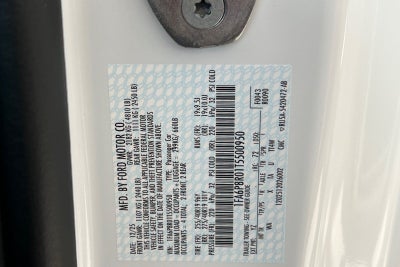 2026 Ford Mustang Dark Horse