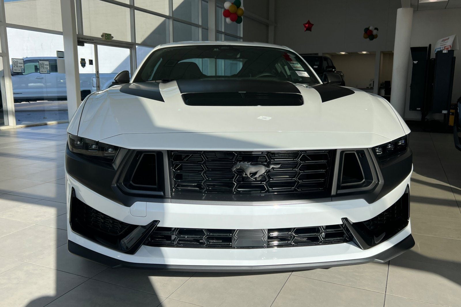 2026 Ford Mustang Dark Horse