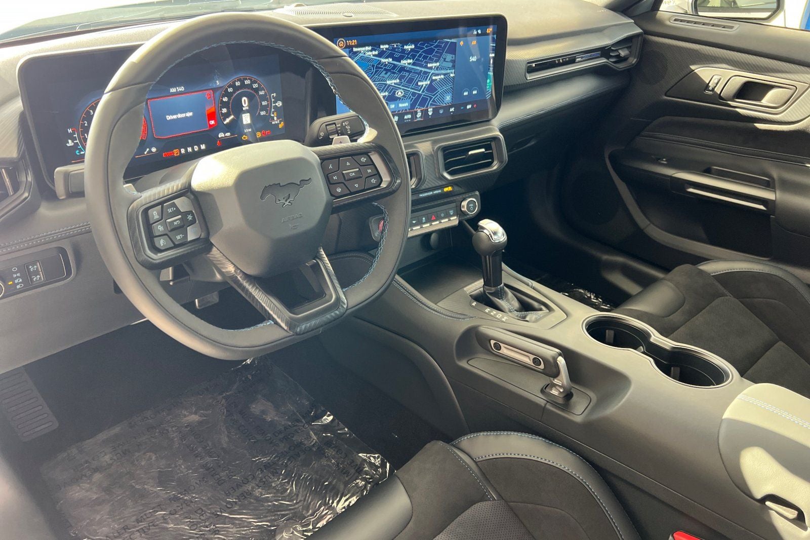 2026 Ford Mustang Dark Horse