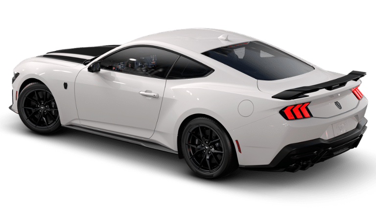 2026 Ford Mustang Dark Horse