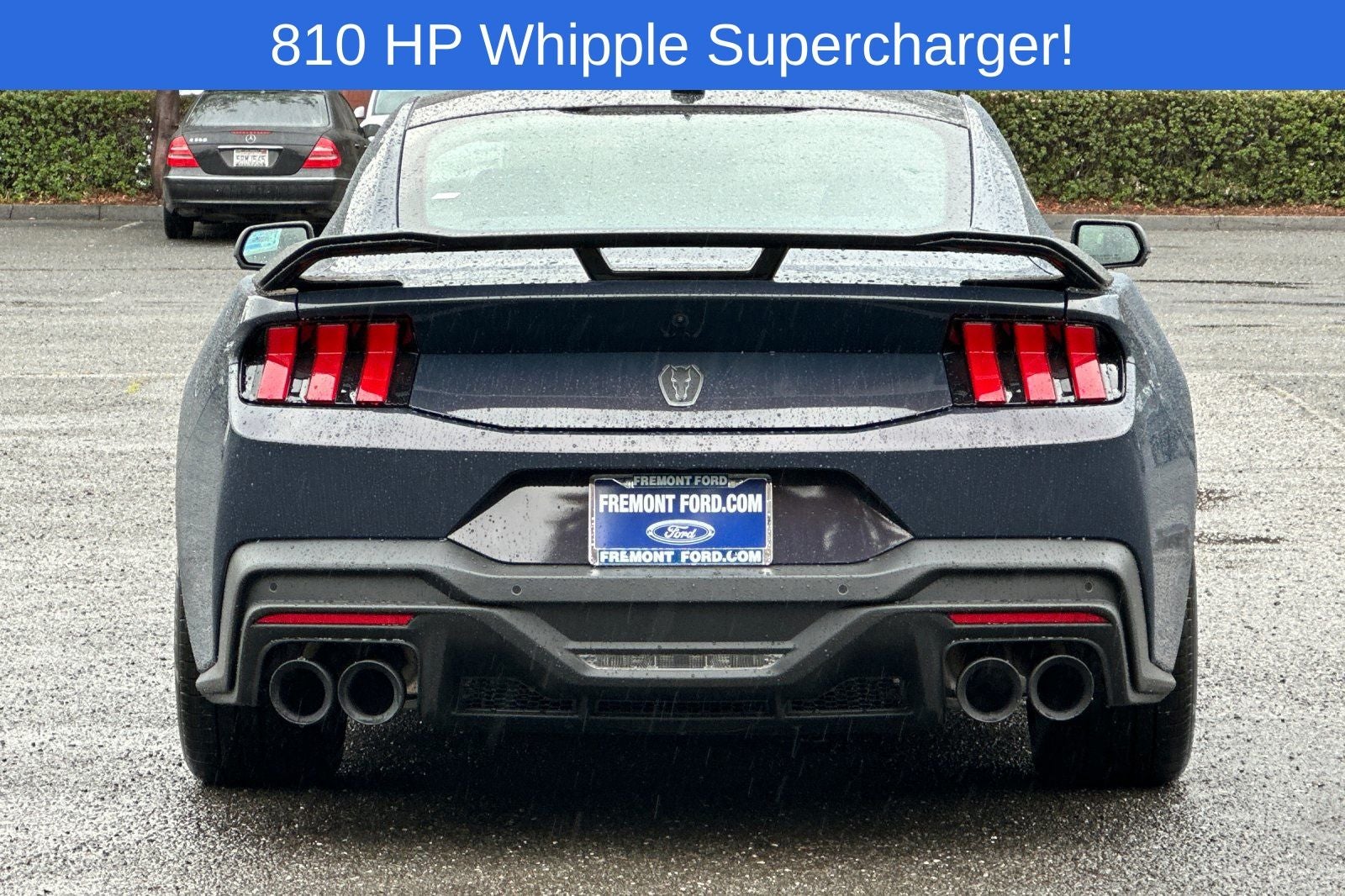 2026 Ford Mustang Dark Horse
