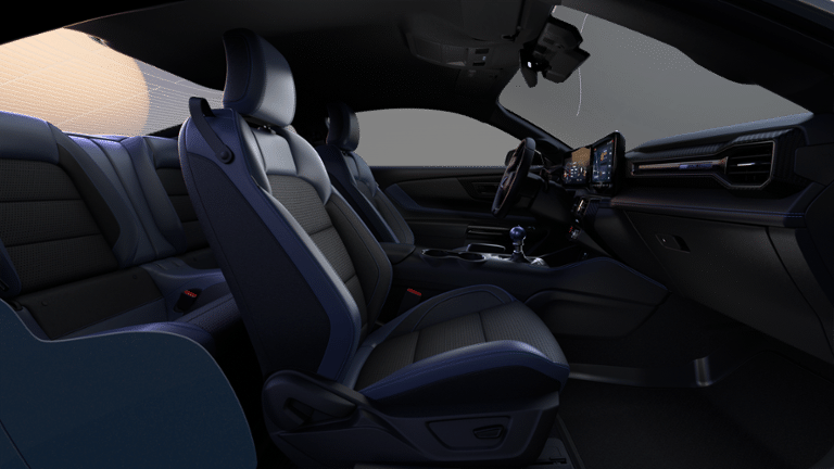 2026 Ford Mustang Dark Horse