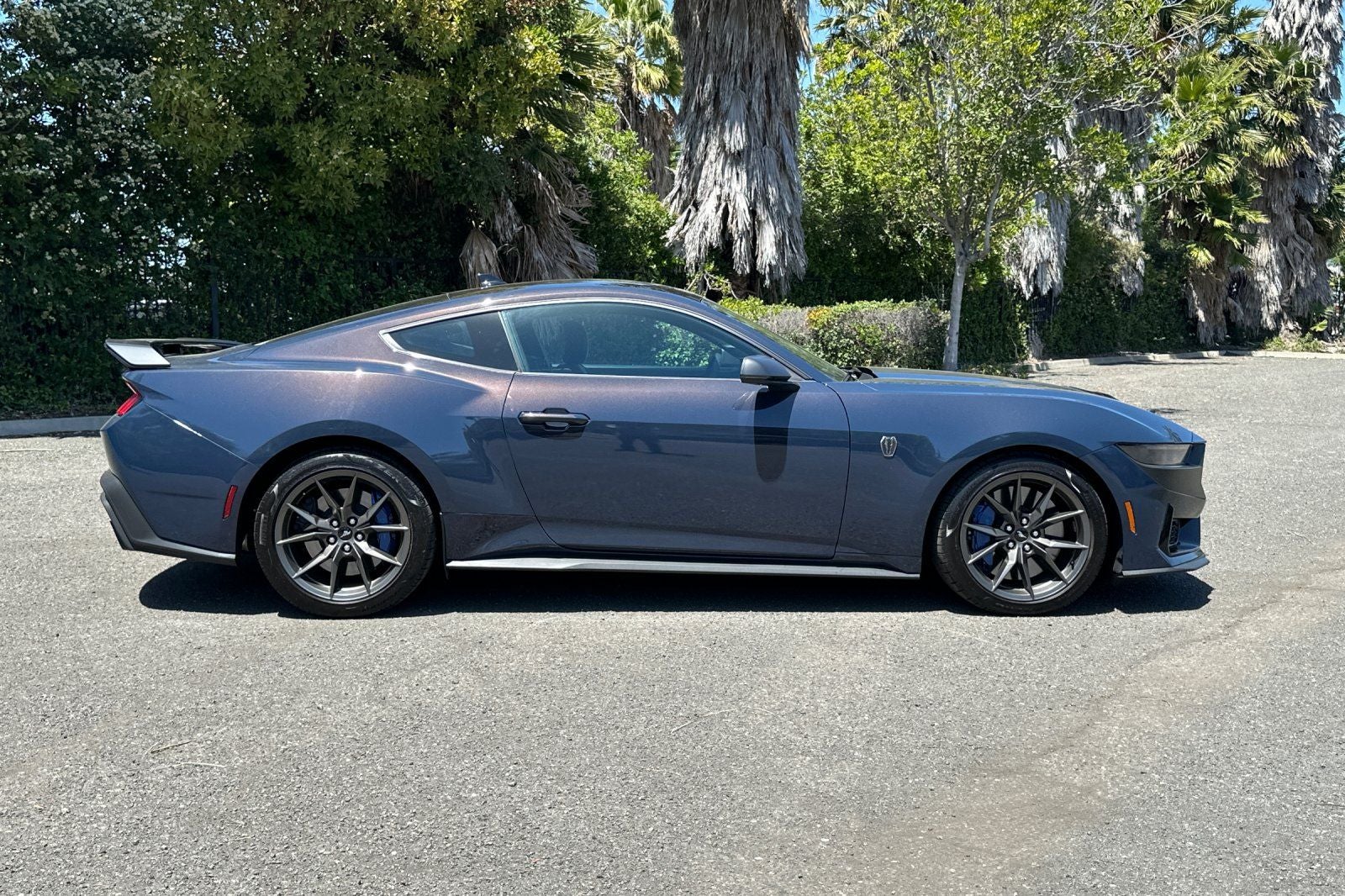 2024 Ford Mustang Dark Horse