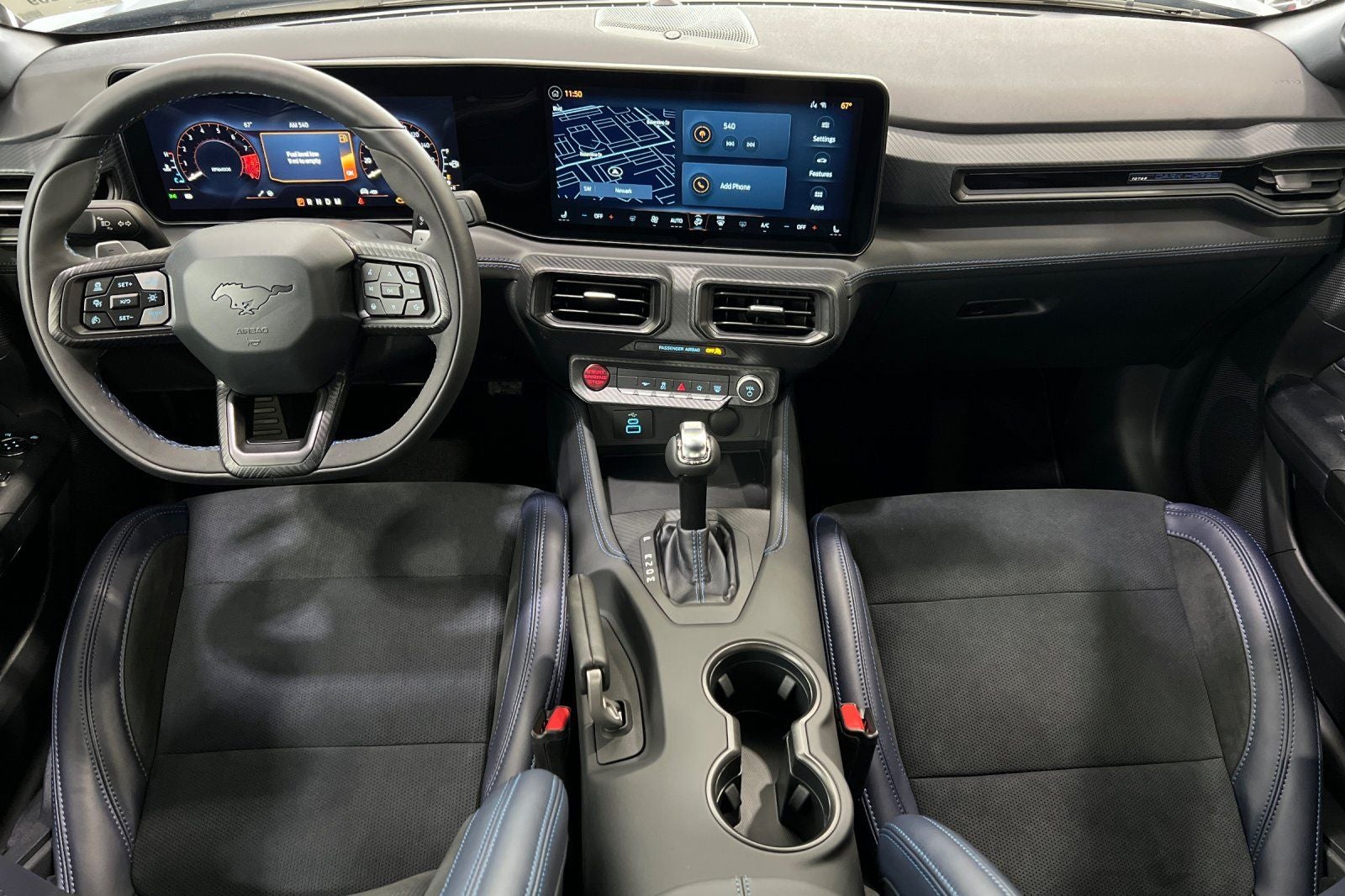 2026 Ford Mustang Dark Horse