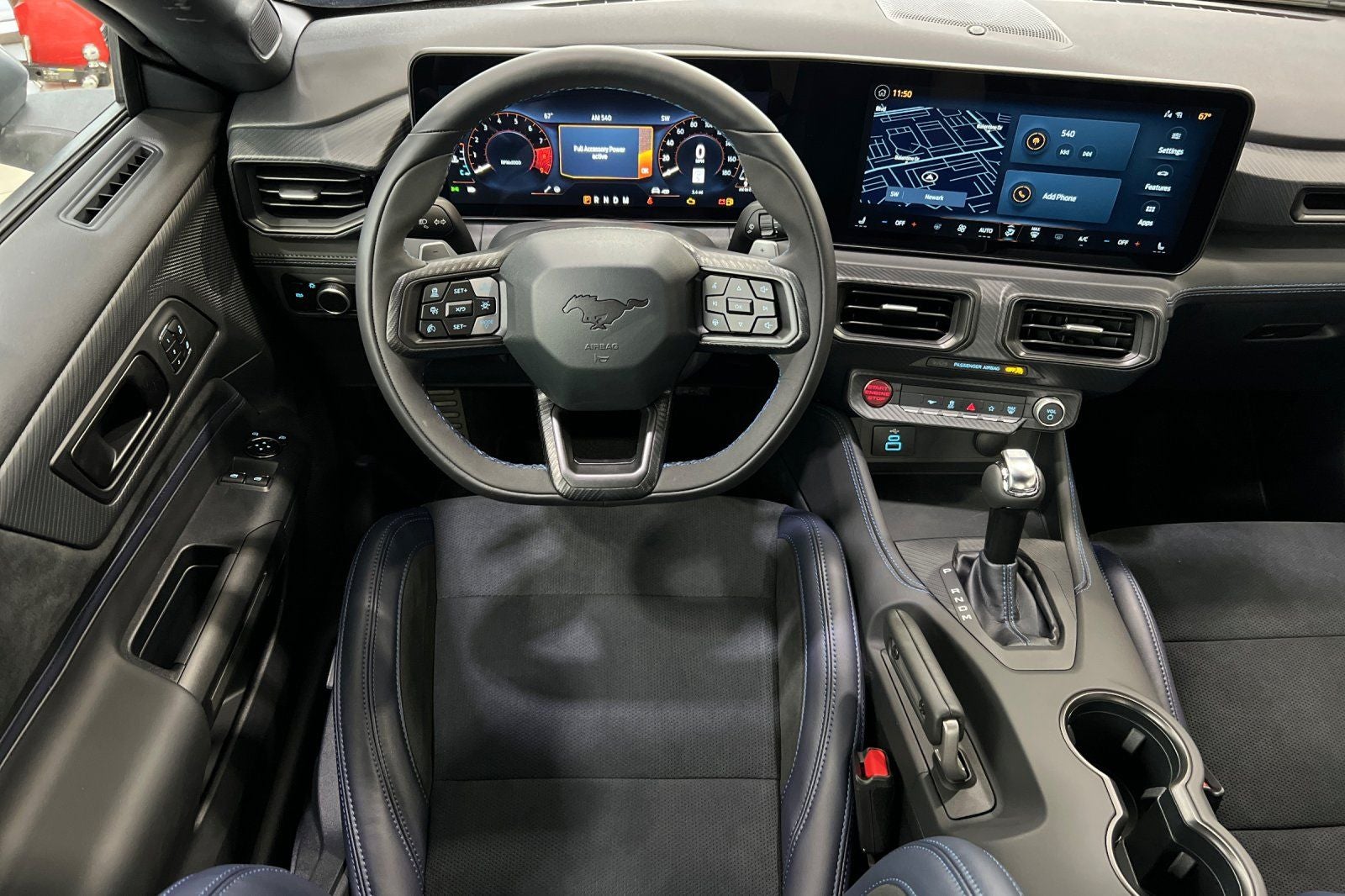 2026 Ford Mustang Dark Horse