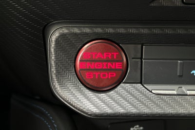 2026 Ford Mustang Dark Horse