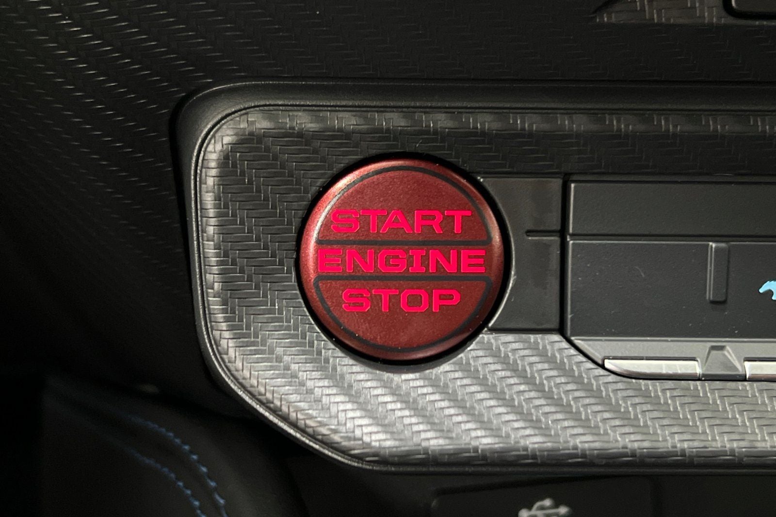 2026 Ford Mustang Dark Horse