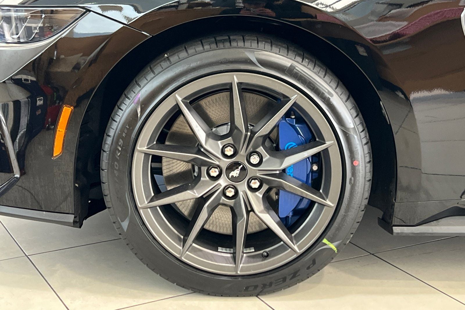 2026 Ford Mustang Dark Horse