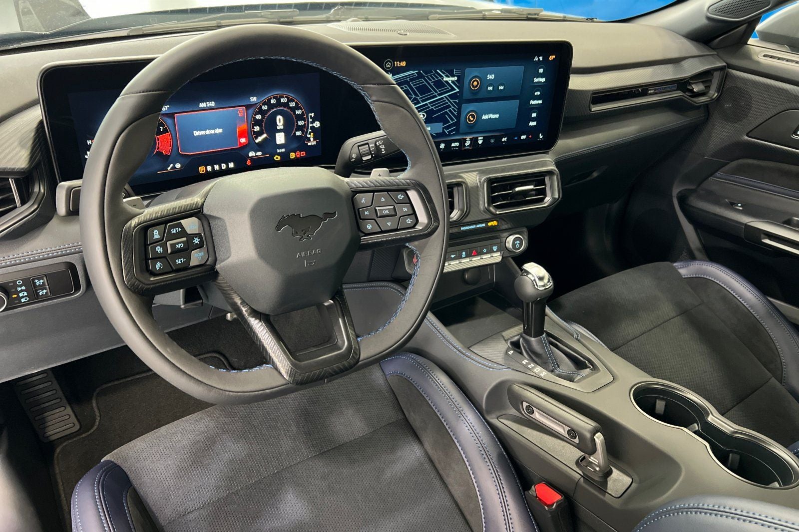 2026 Ford Mustang Dark Horse