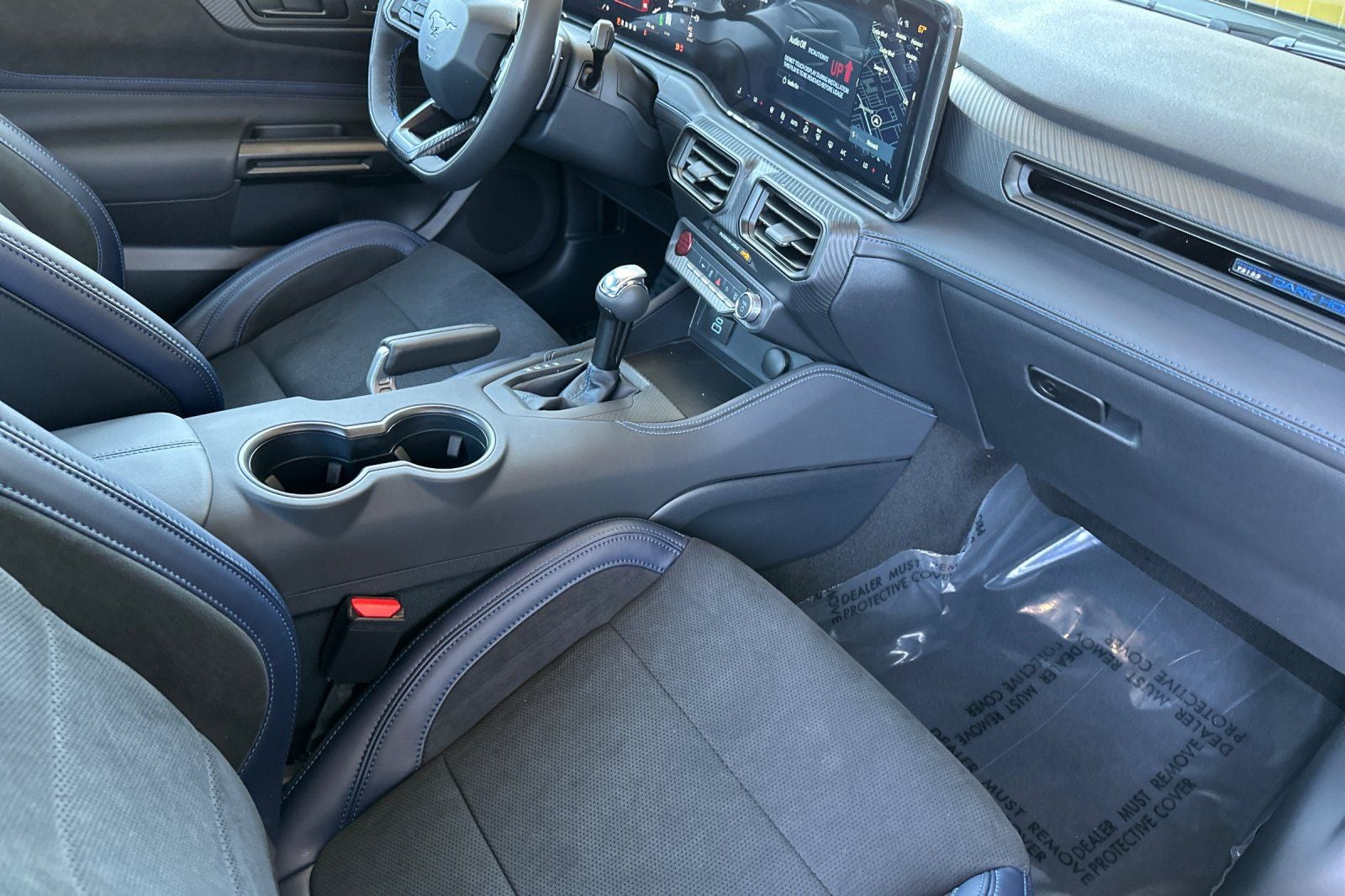 2026 Ford Mustang Dark Horse