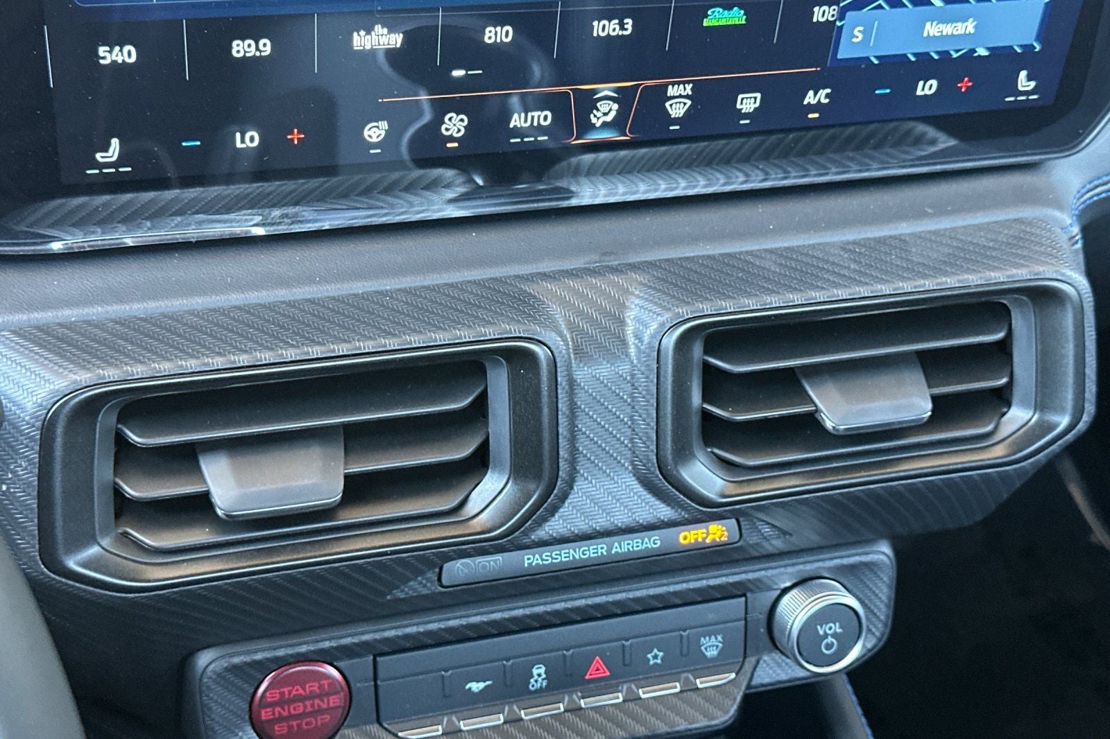 2026 Ford Mustang Dark Horse