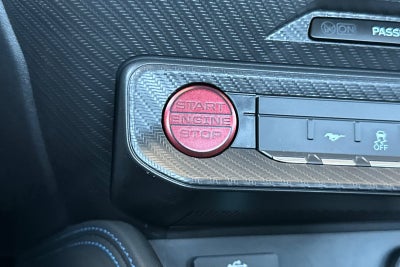 2026 Ford Mustang Dark Horse