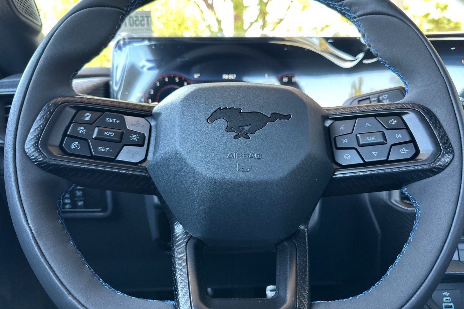2026 Ford Mustang Dark Horse
