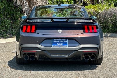 2026 Ford Mustang Dark Horse