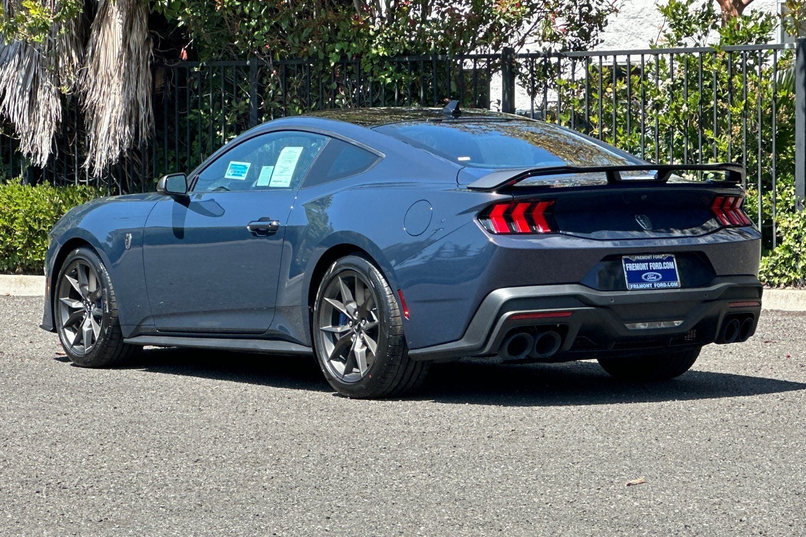 2026 Ford Mustang Dark Horse