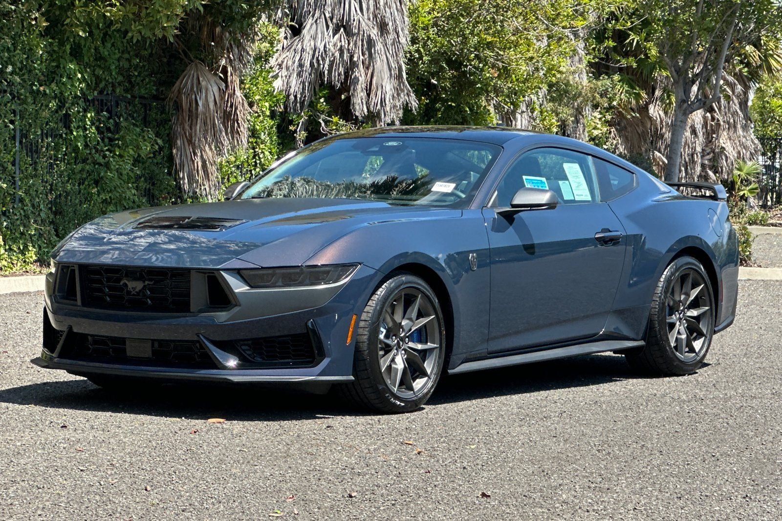 2026 Ford Mustang Dark Horse