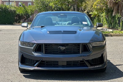 2026 Ford Mustang Dark Horse