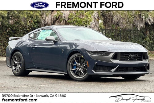 2026 Ford Mustang Dark Horse