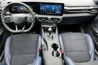 2026 Ford Mustang Dark Horse