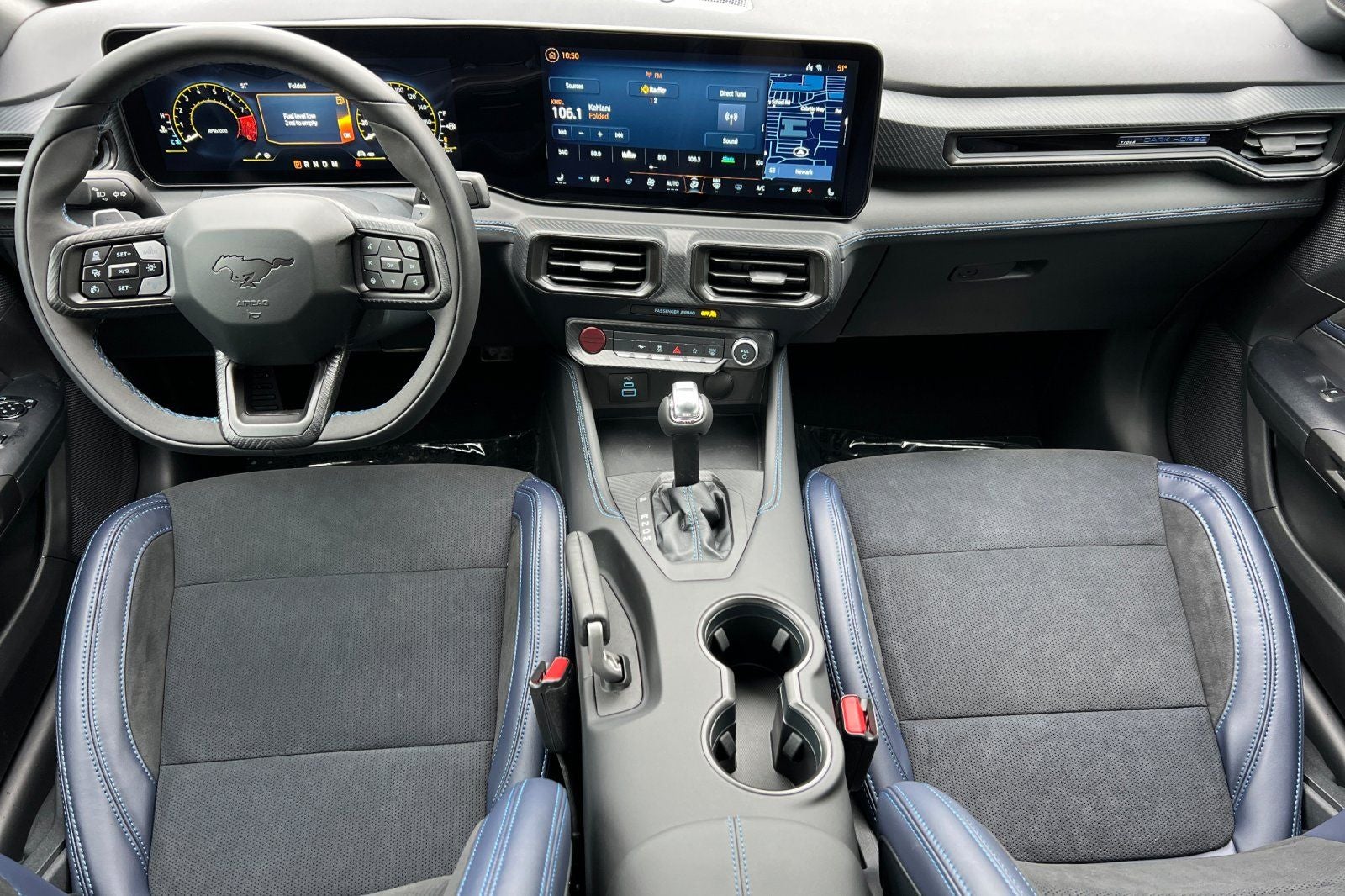 2026 Ford Mustang Dark Horse