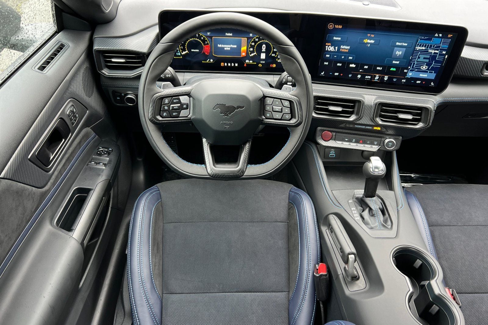 2026 Ford Mustang Dark Horse