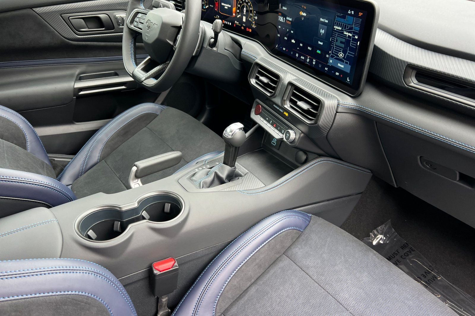 2026 Ford Mustang Dark Horse