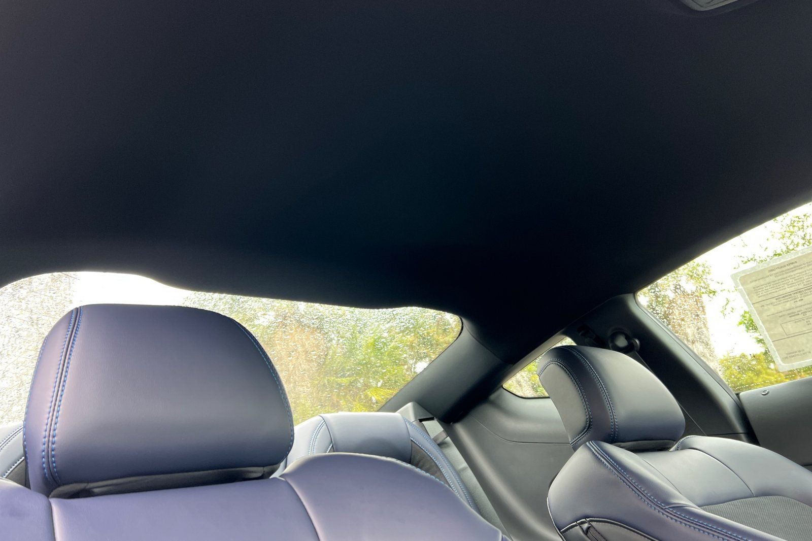 2026 Ford Mustang Dark Horse