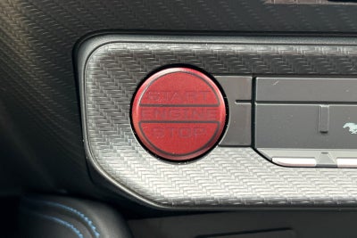 2026 Ford Mustang Dark Horse