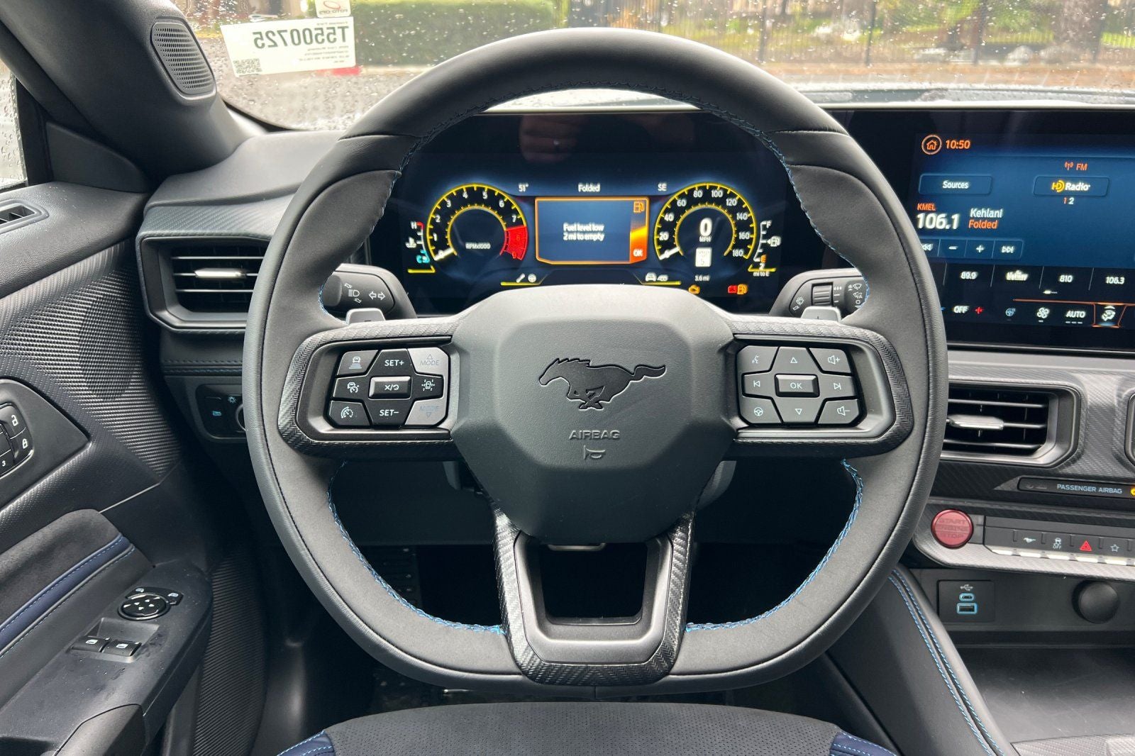 2026 Ford Mustang Dark Horse