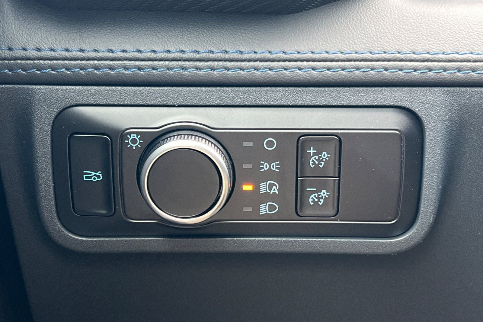 2026 Ford Mustang Dark Horse