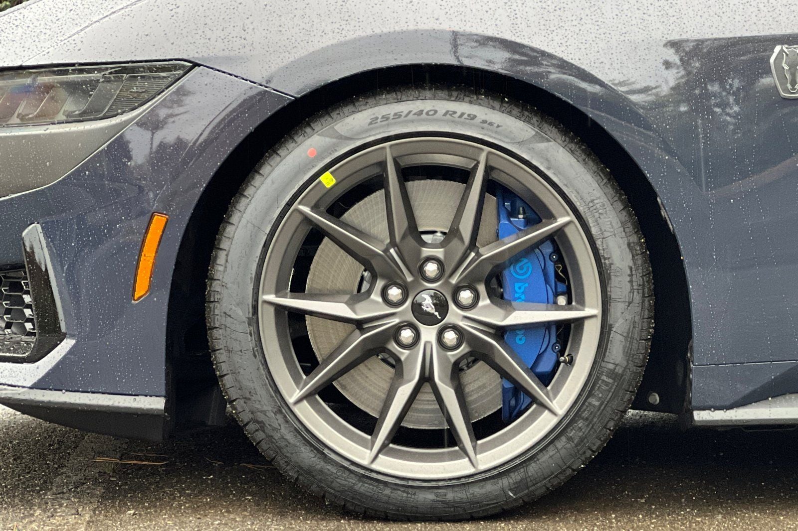 2026 Ford Mustang Dark Horse